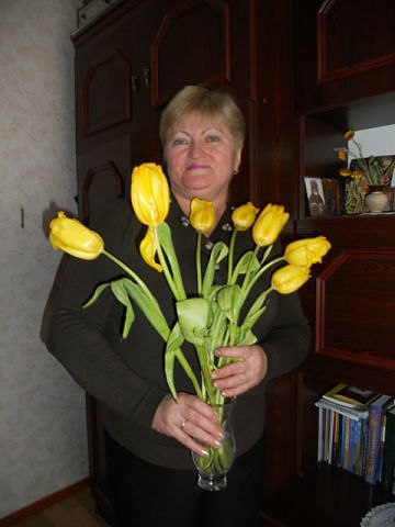 Алла Вольская (Кужильная) | Винница