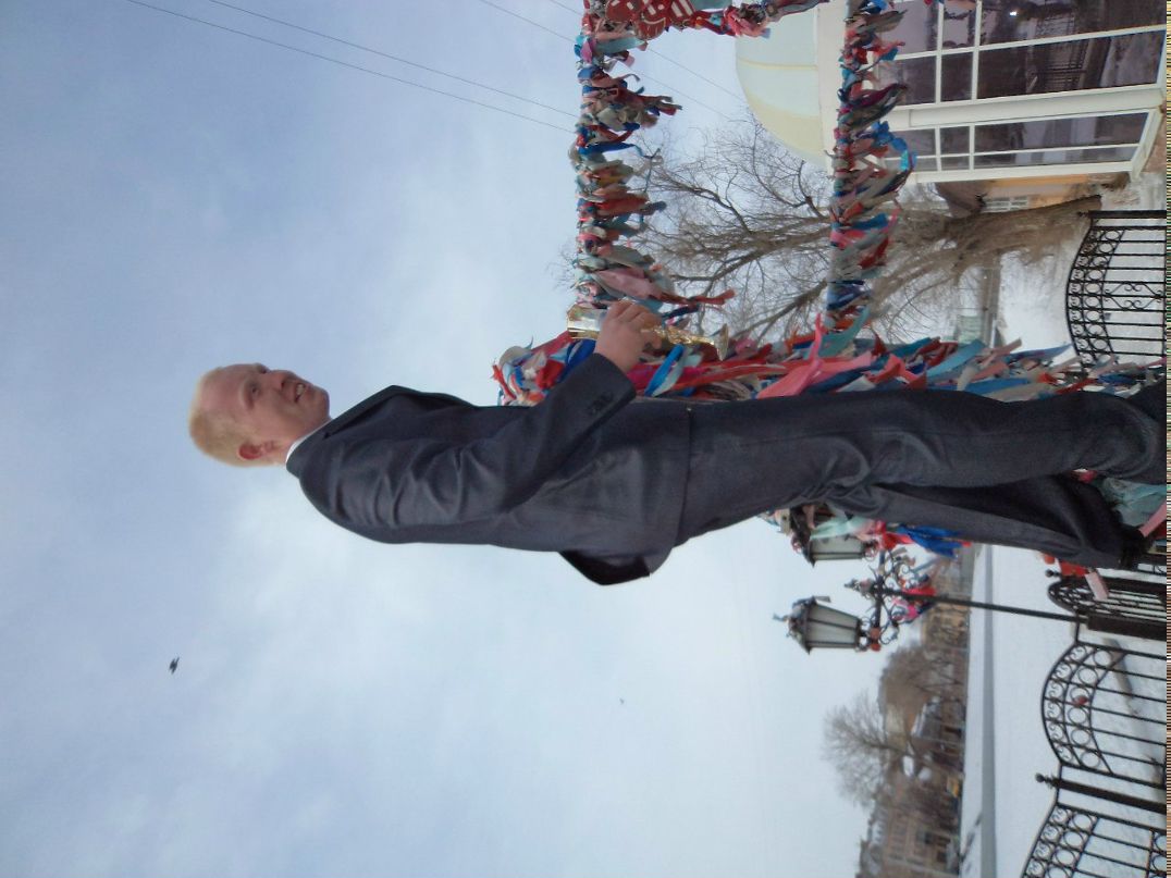 Александр Саминский | Астрахань