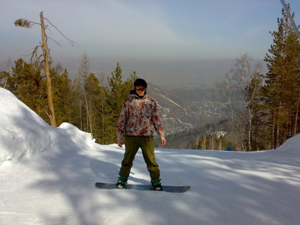 Евгений Иванюта | Красноярск