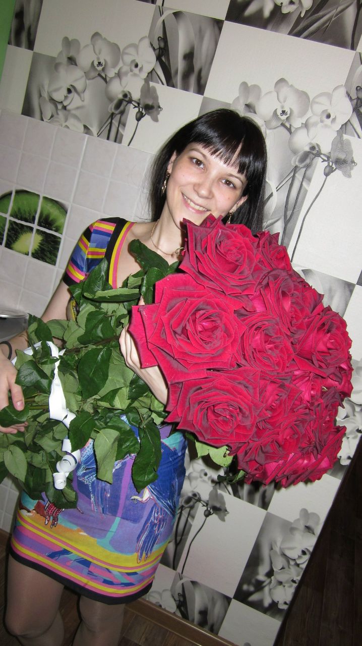 Эльмира Бродовская | Набережные Челны