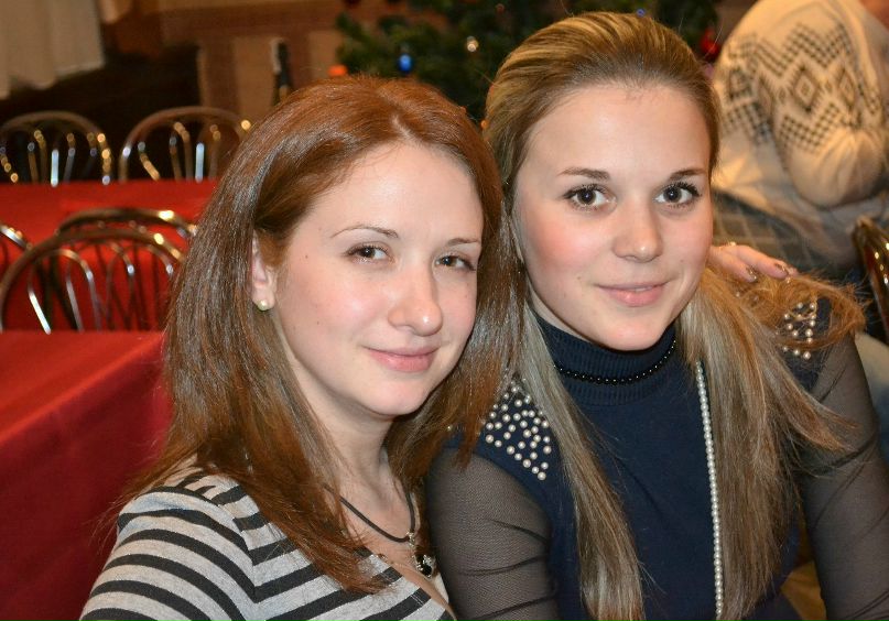 Оля Дедухова--Шитая | Киев