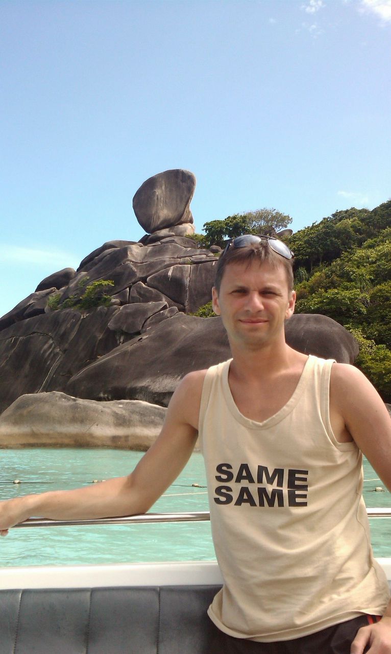 Александр Terskov | Красноярск