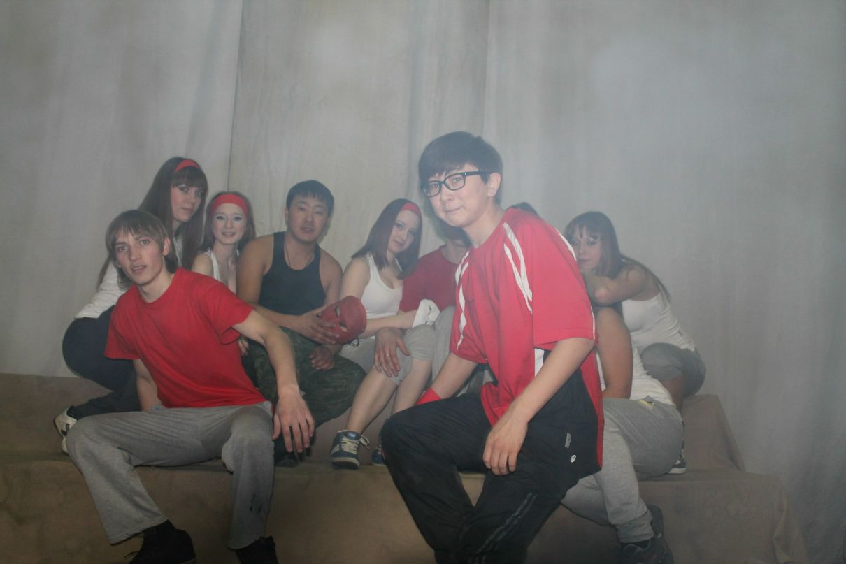 Александр Ефремов Lex | Улан-Удэ