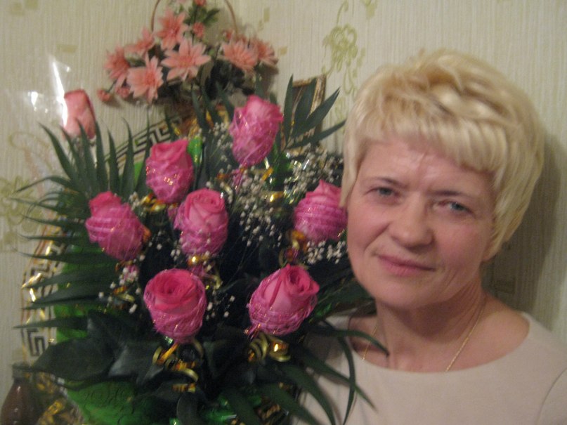 Надежда Царёва | Краматорск