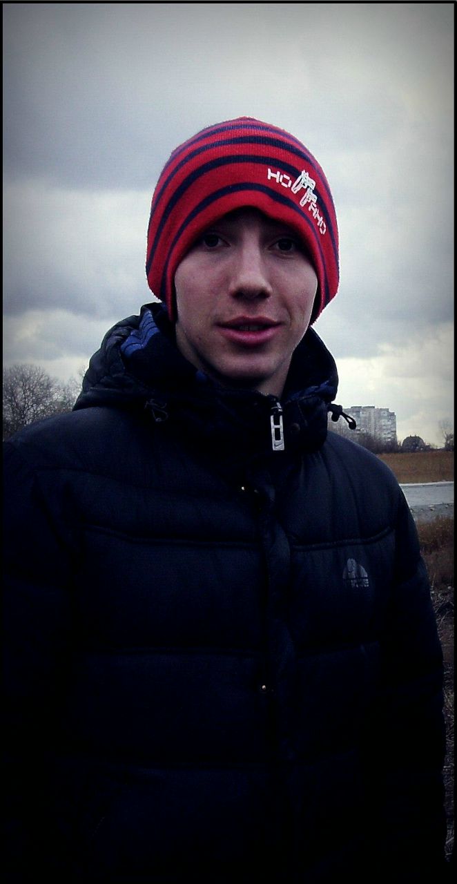 Илья Петрухно | Херсон