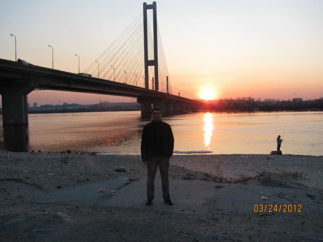 Алексей Ткачук | Киев