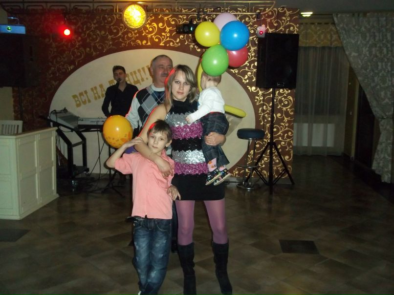 Ларіса Пахолюк | Львов