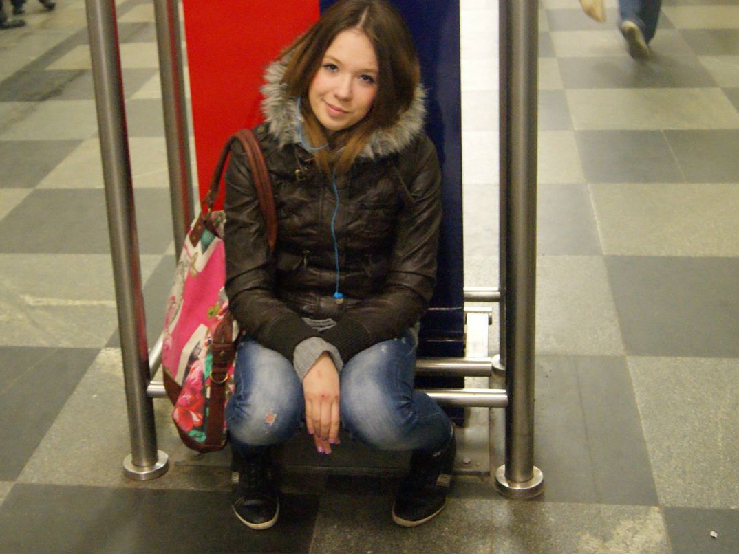 Танька Новикова | Москва