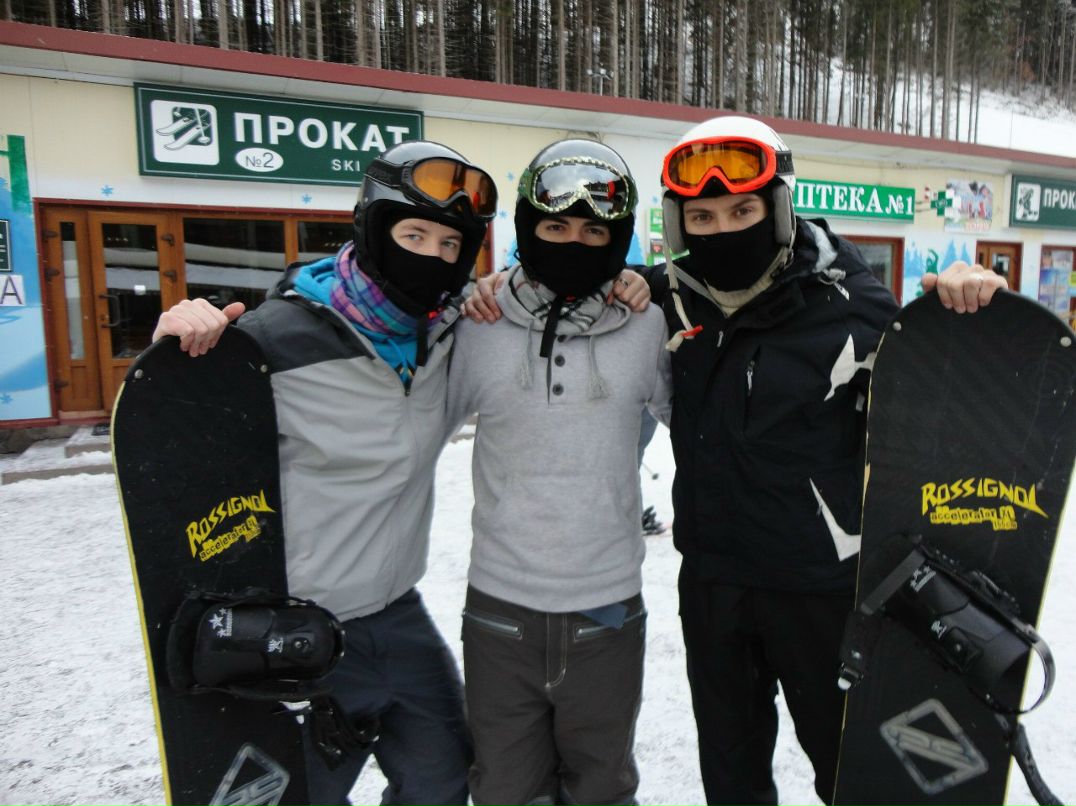 Serhii Holovko | Киев