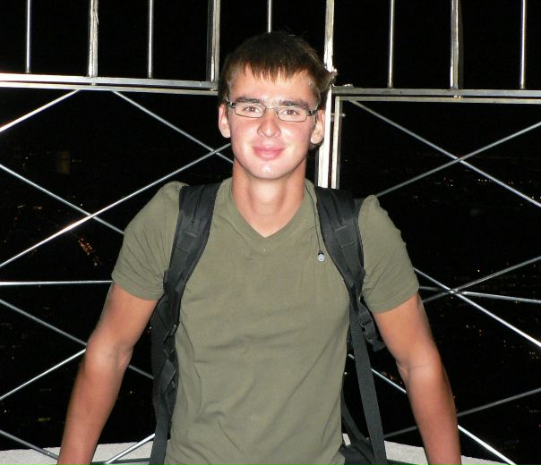 №3, Михаил Рогожин, San Diego №3, Михаил Рогожин, San Diego