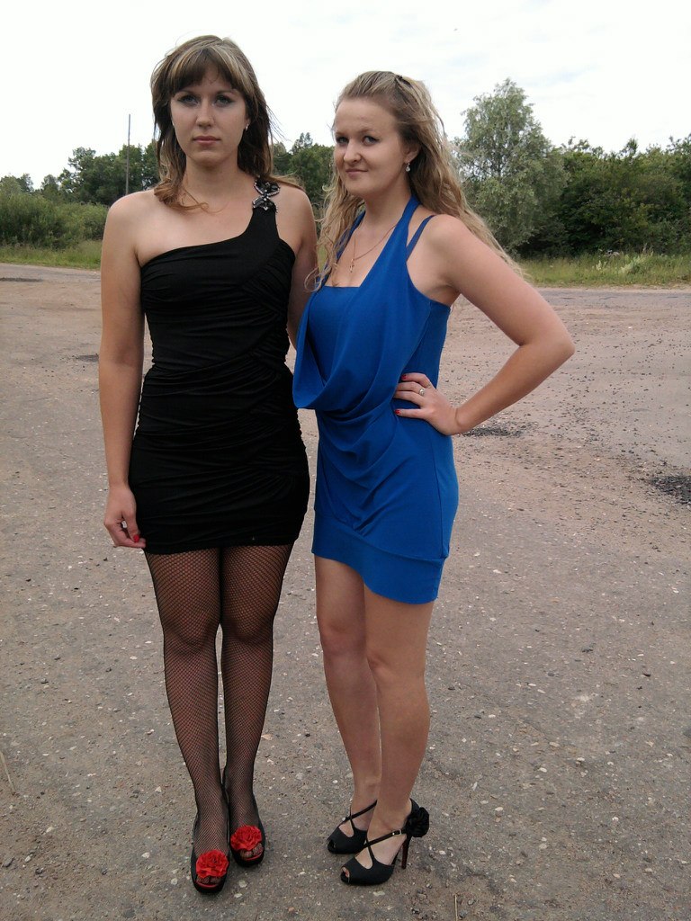 Катюшка Петрова | Старая Русса