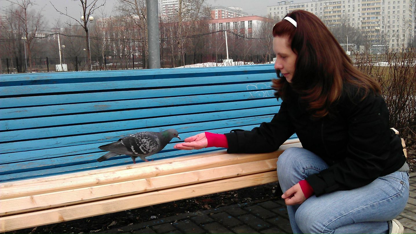 Анна Петрова | Москва