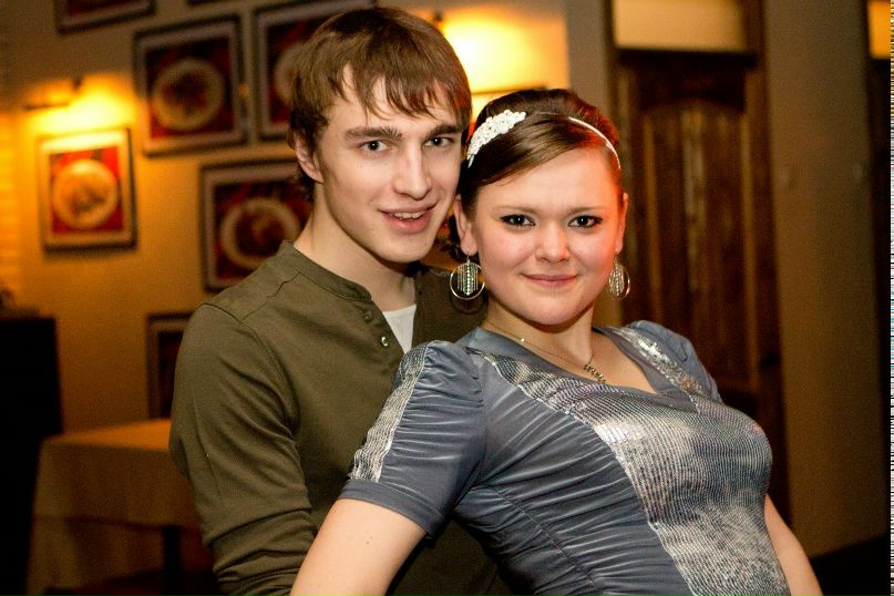 Серёга Гангус | Москва