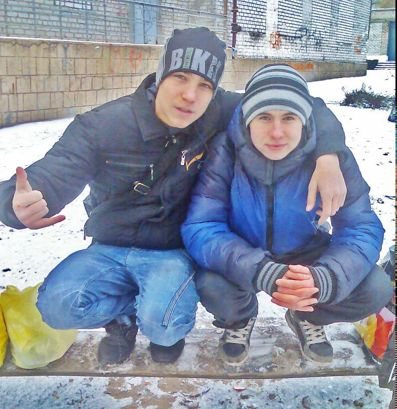 Максим Железняков | Каменское / Днепродзержинск