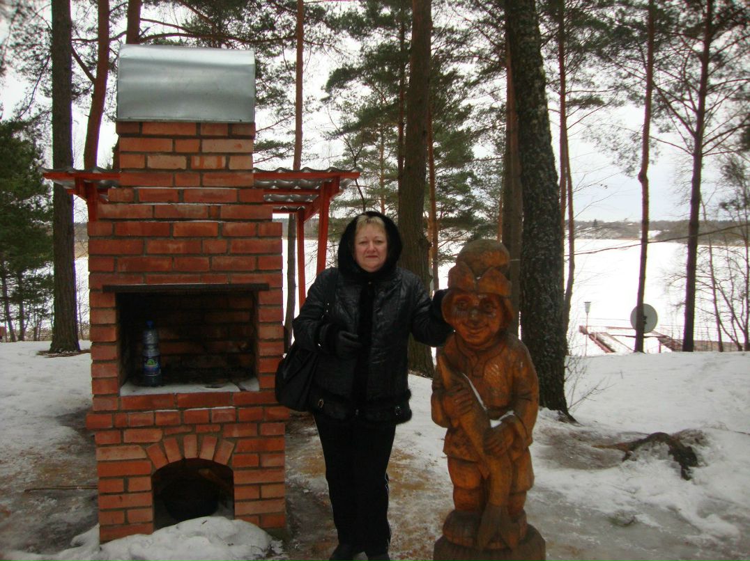 Татьяна Попович | Санкт-Петербург