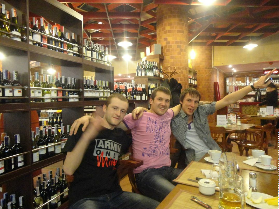 Олексій Богуславський | Киев