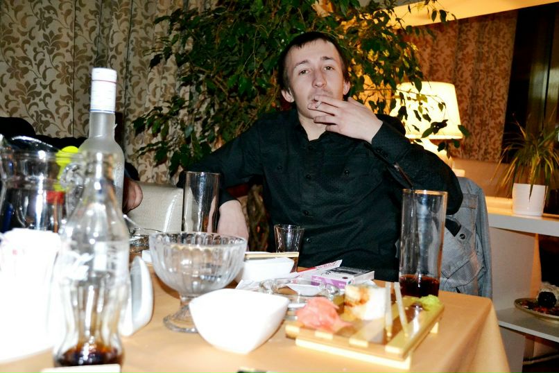 Стас Нечаев | Москва