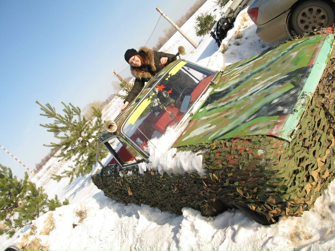 Аня Ершова | Ярославль