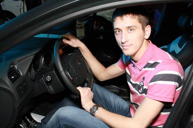 Максим Будаев | Саратов