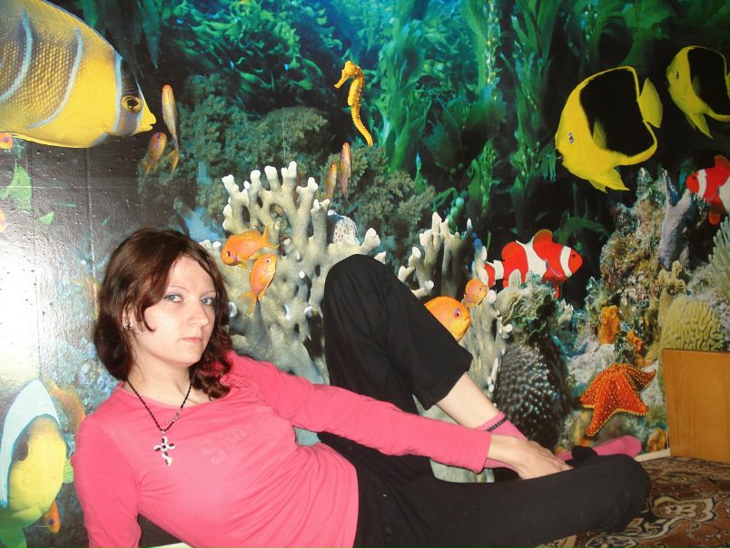 №75, Инга Кузьмина, Санкт-Петербург, Россия №75, Инга Кузьмина, Санкт-Петербург, Россия