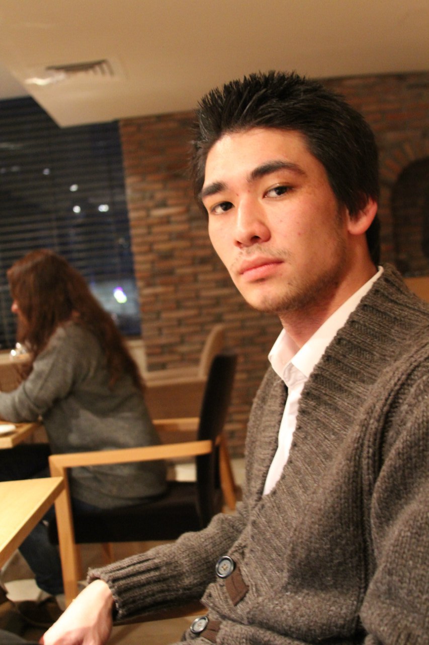 Aidan Zhakupov | Алматы