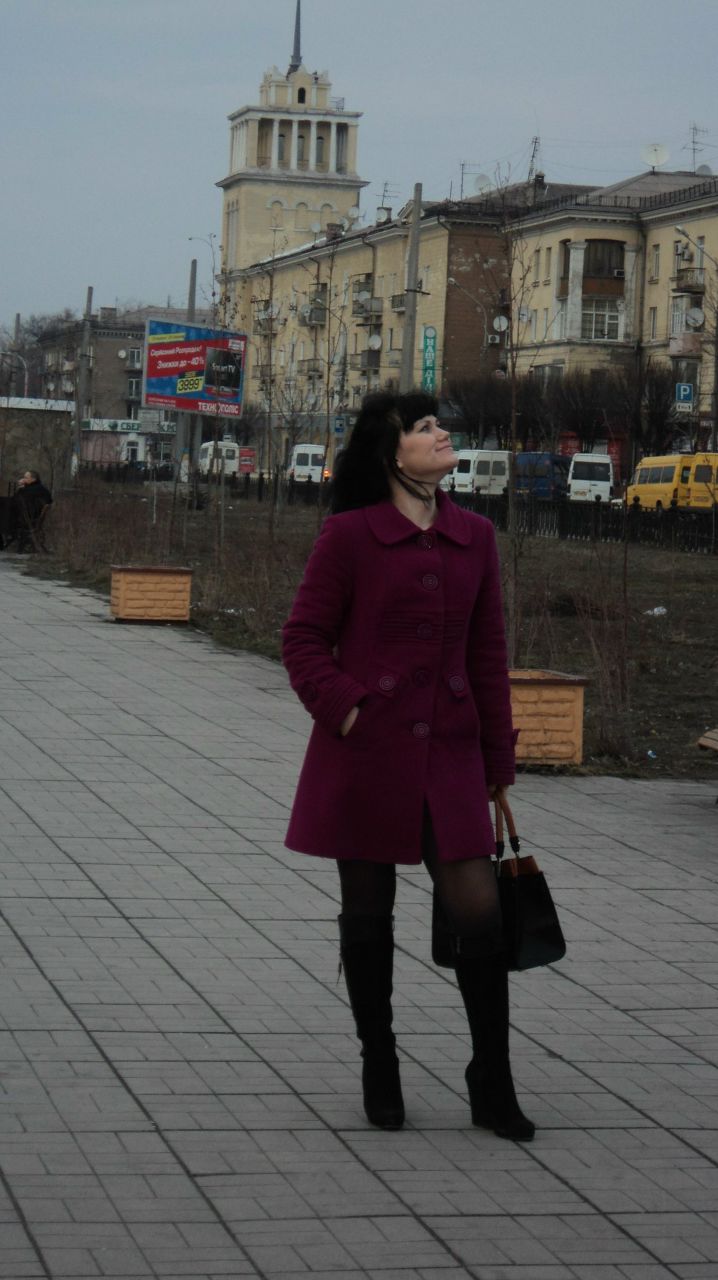 Елена Сирая | Каменское / Днепродзержинск