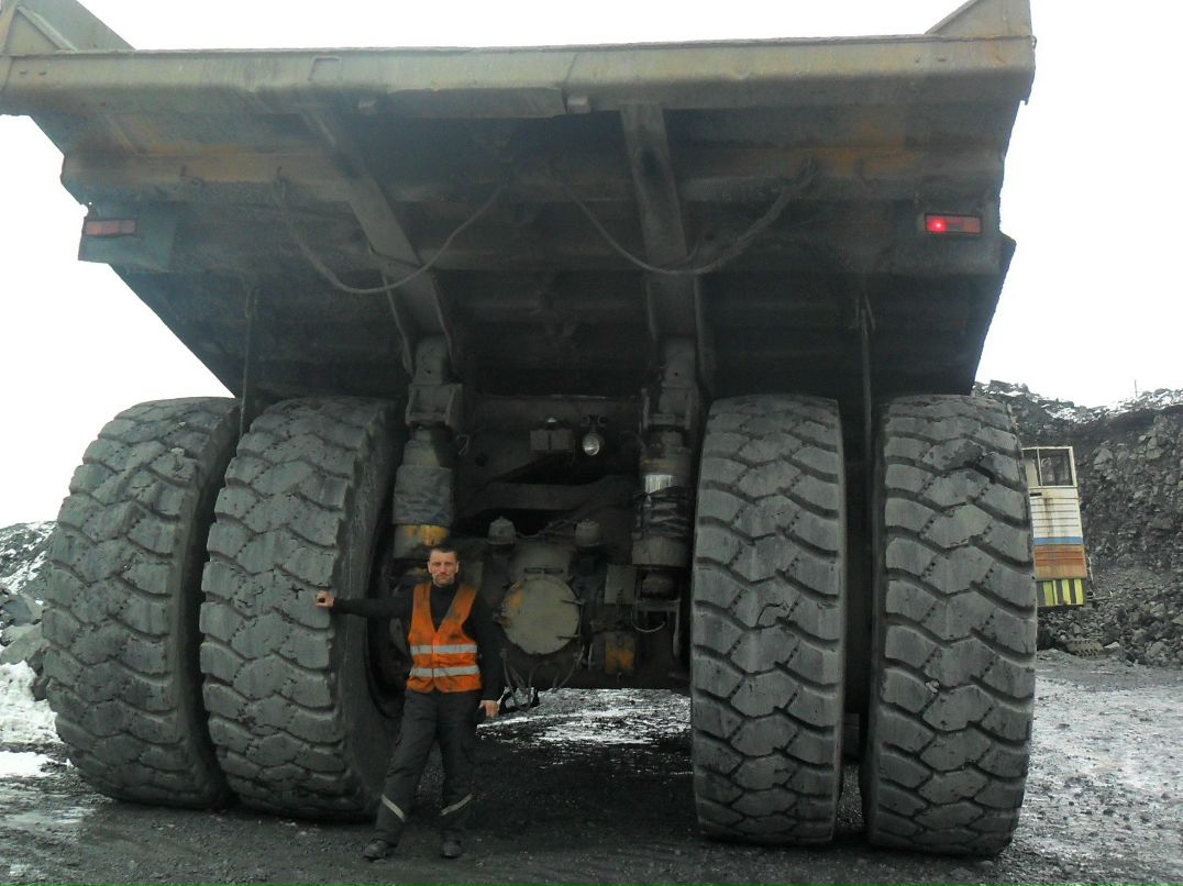 Олег Давид | Светлогорское