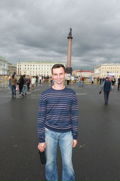 №5, Александр Журилин, 44 года, Москва №5, Александр Журилин, 44 года, Москва