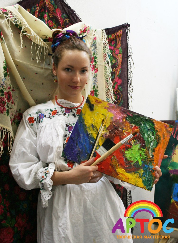 Антонина Цыганко | Киев