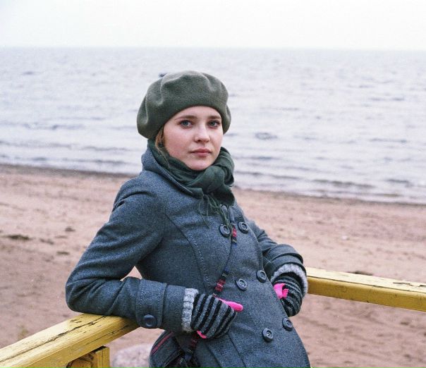 №55, Линда Лазарева, Санкт-Петербург, Россия №55, Линда Лазарева, Санкт-Петербург, Россия