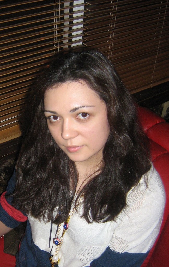 Olya Omralieva | İstanbul