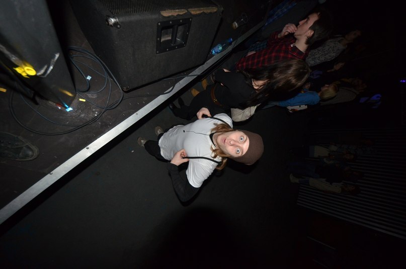 Серёга Aduvan CRAZY | Москва