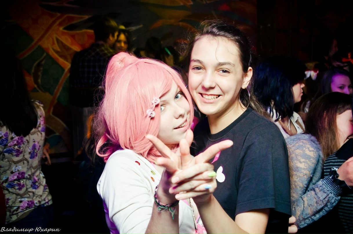 Оля Степанова | Красноярск