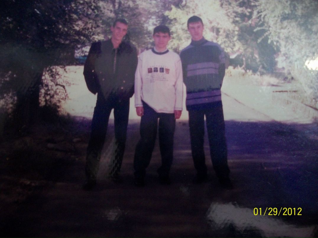 Alex Golovkov | Жезказган