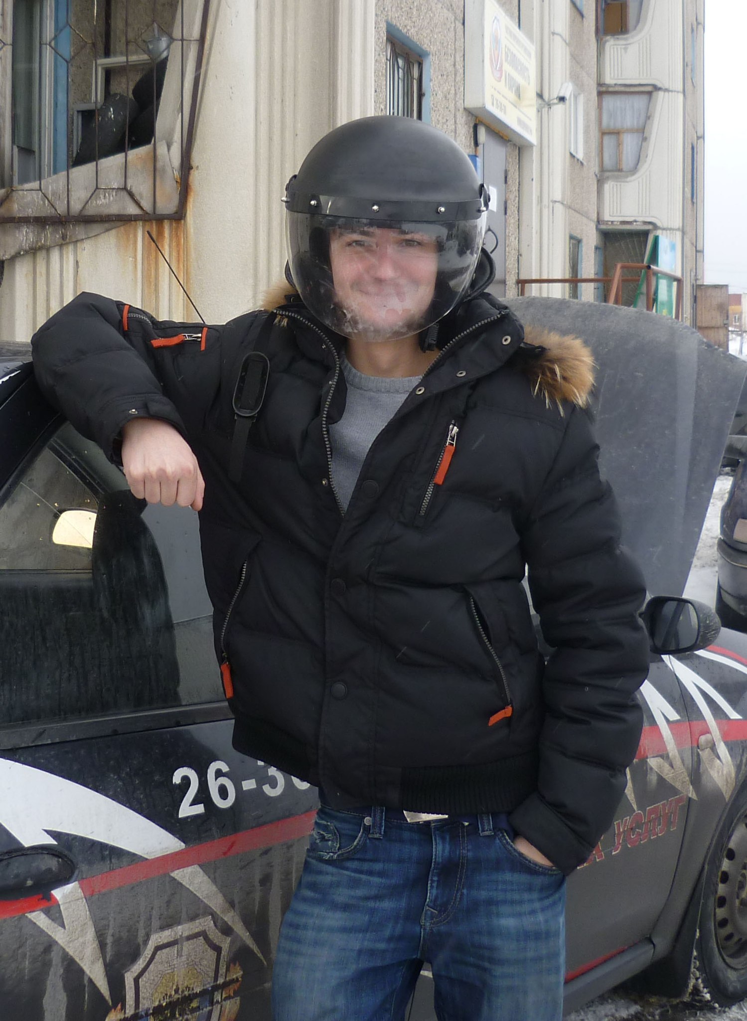 Фото профиля