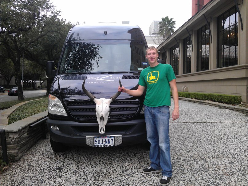 Andrey Zykov | Набережные Челны