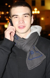 Павел Исаев