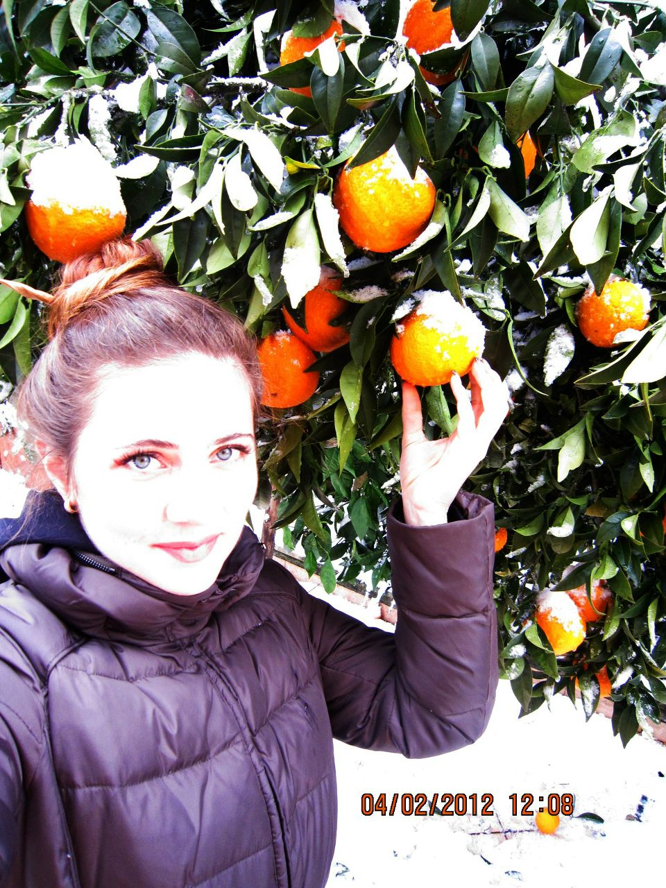 Анюта Бережная | Roma