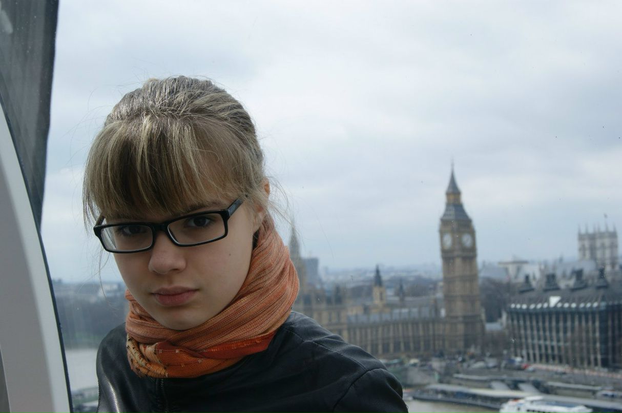 Дарья Просвирякова | Сергиев Посад