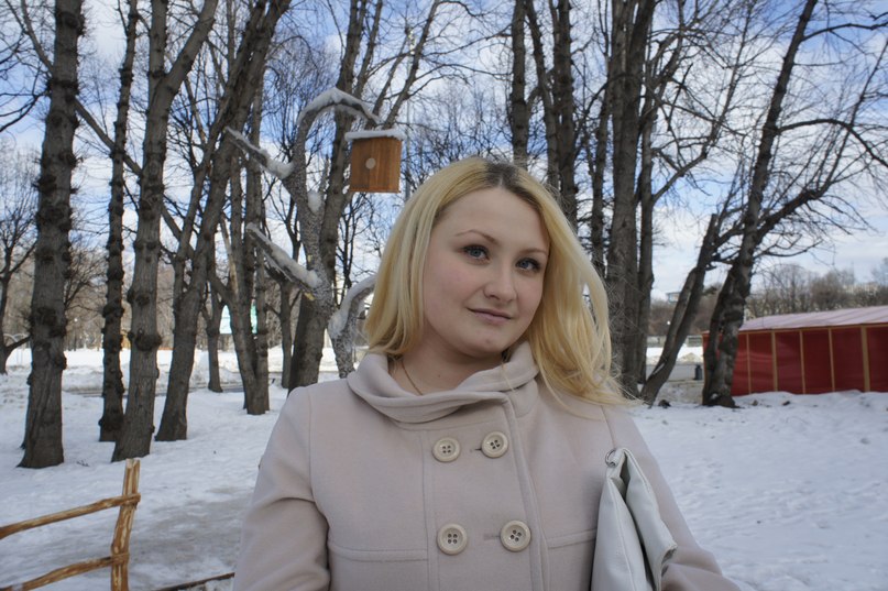 Ольга Медведева | Москва