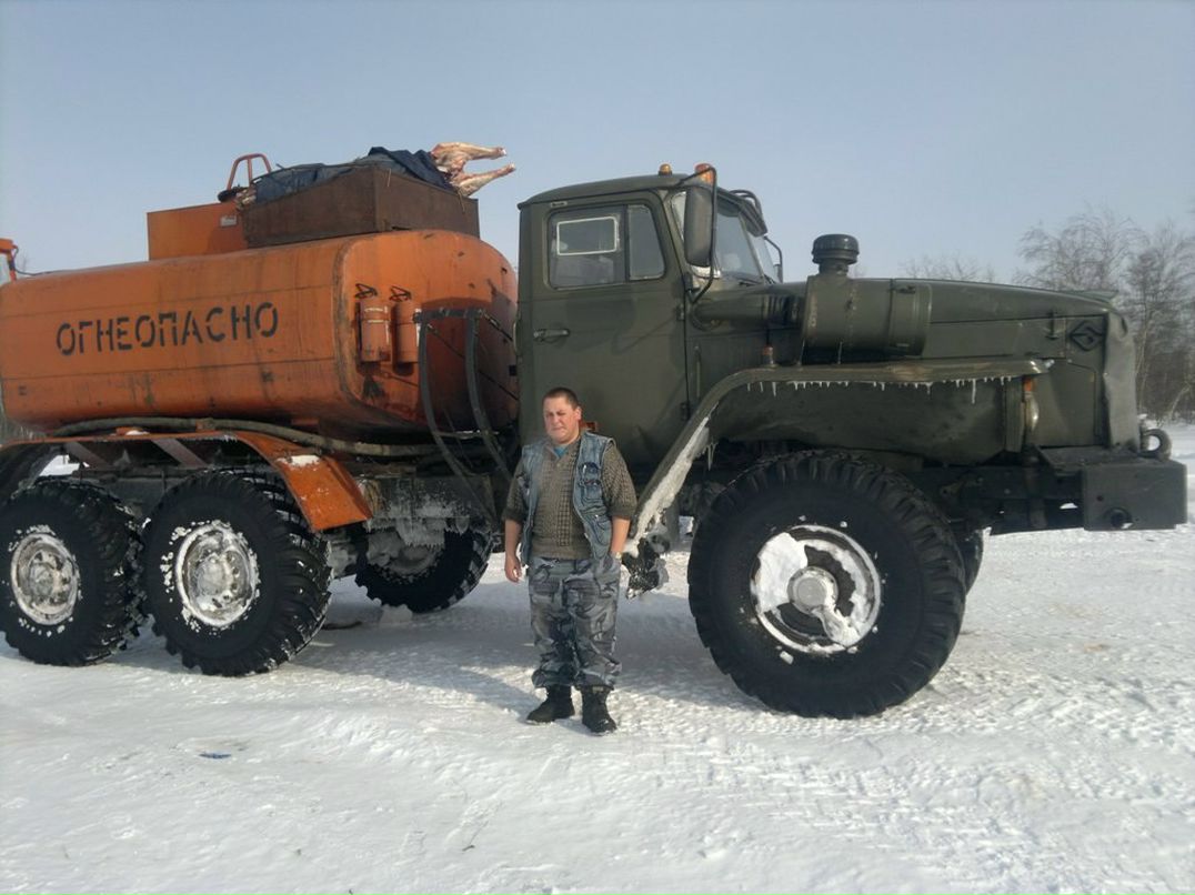 Сергей Пышнюк | Сангар