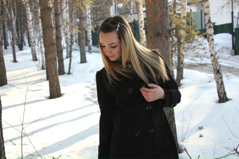 Настена Рябова | Иркутск