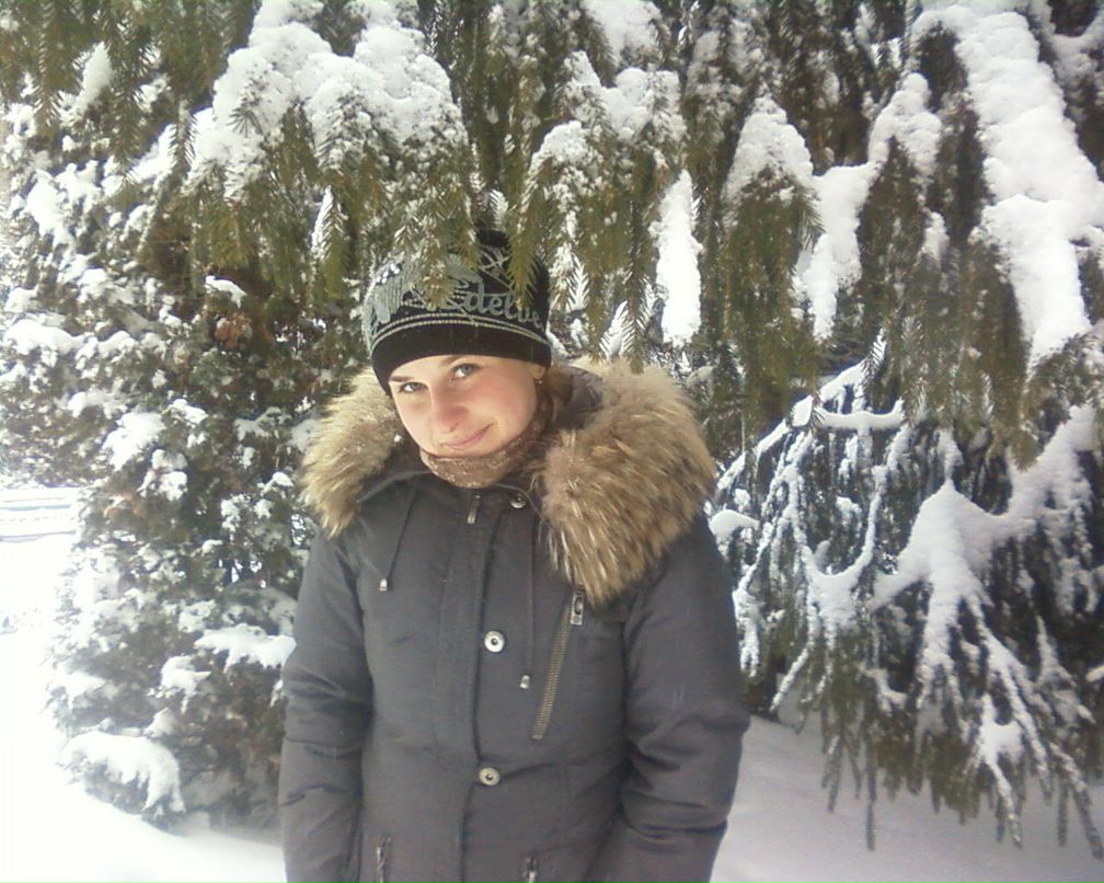 Елена Синянос | Житомир