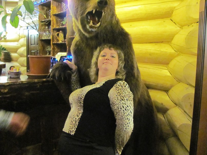 Ирина Бурякова | Тюмень