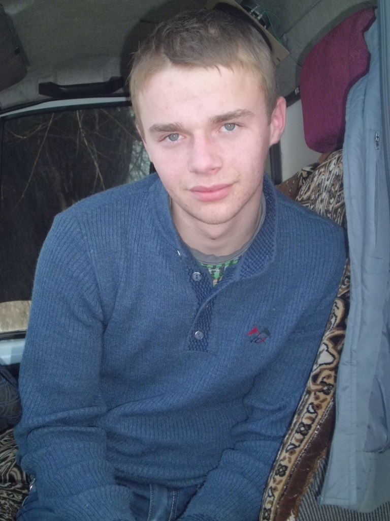 Саня Українець | Киев