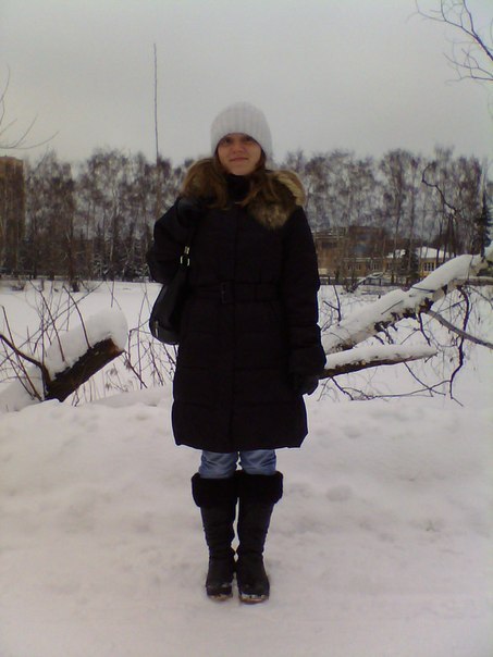 Оксана Тюрина | Москва