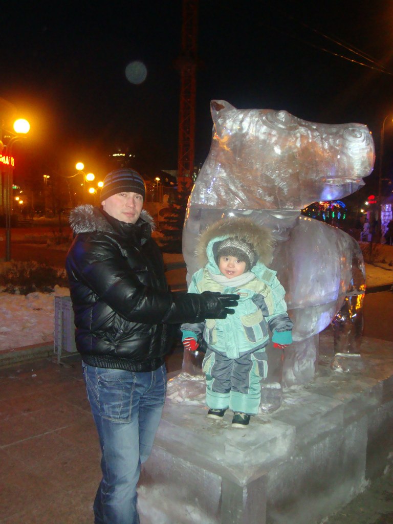 Алина Благинина | Тюмень