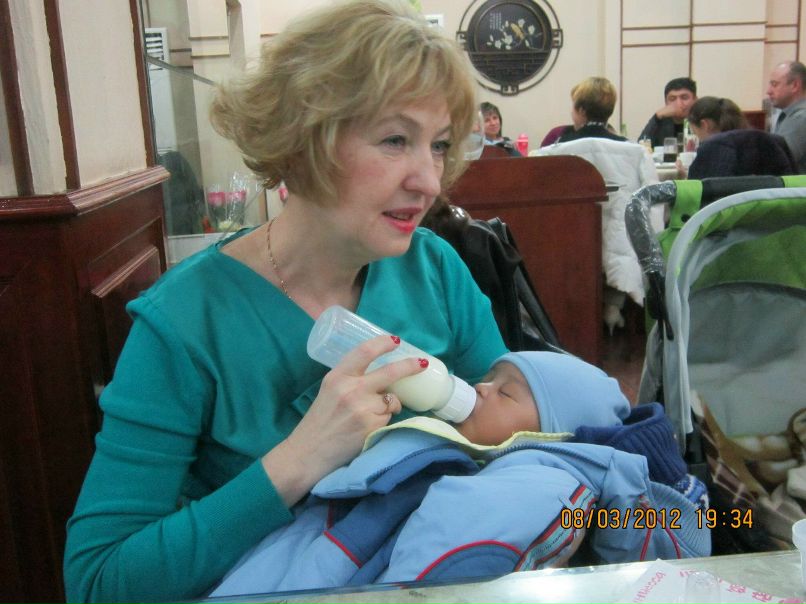 Гаухар Маймакова | Алматы