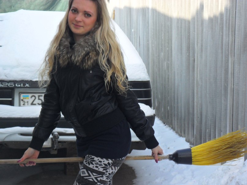 Анютка Хоменко | Харьков