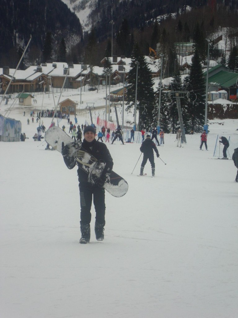 Юрий Лазариди | Сочи
